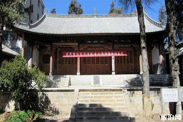 呈貢古城魁閣要門票嗎 地址-交通指南