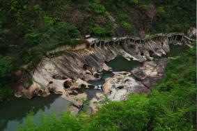 青岚地质公园游玩攻略-门票价格-景点信息