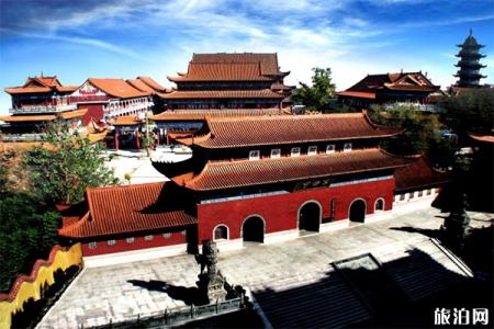 2023荆州章华寺游玩攻略 - 开放时间 - 门票价格 - 地址 - 交通