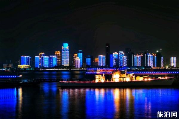 2020武汉江滩开放区域有哪些