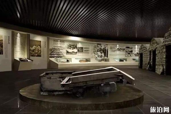 2020中国煤炭博物馆开放时间