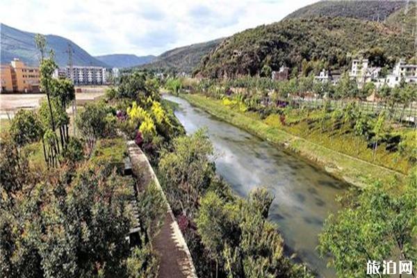 昆明掌鳩河濱河景觀長廊介紹 掌鳩河濱河景觀長廊門票交通指南