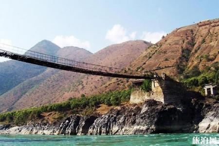 2022怒江大峡谷游玩攻略 - 门票 - 开放时间 - 交通 