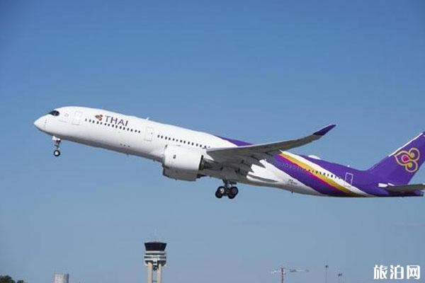 2020年7月1日起泰国恢复航班 泰国普吉国际机场开放