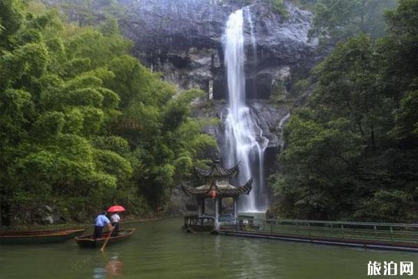 中国旅游日楠溪江门票2020年免费政策