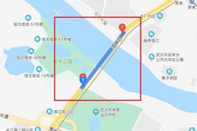武汉知音桥在哪里 知音桥适合拍照打卡吗
