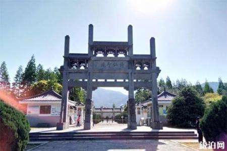 2022大青山李白文化旅游区游玩攻略 - 景点介绍 - 开放时间