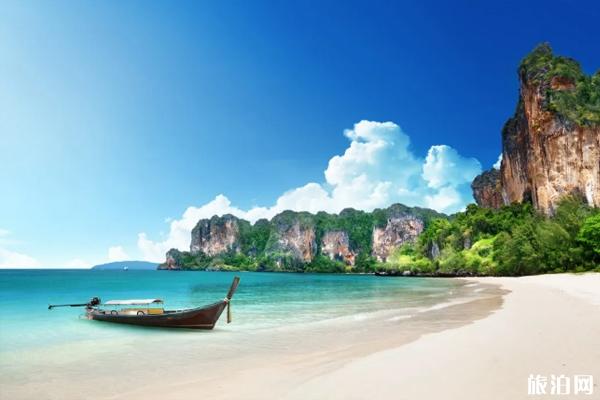 泰国跳岛游路线及景点介绍