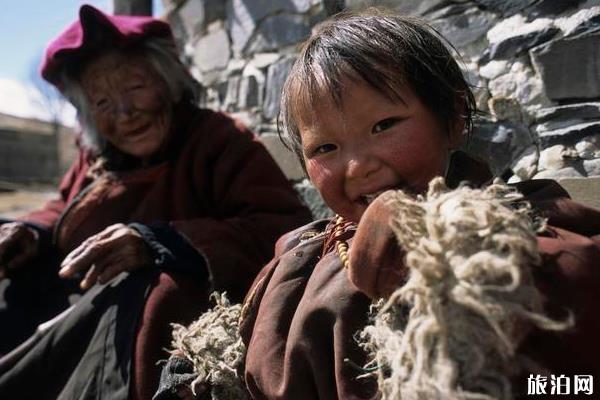 小孩子适合去西藏拉萨旅游吗