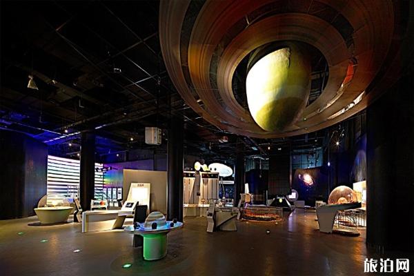 5月16日起宁波科学探索中心6个常设展厅免费开放