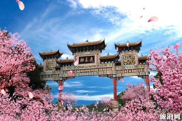 2020年中国旅游日湖南活动桃花源文化旅游节时间和地点和活动介绍