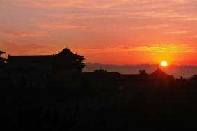 长治市老爷山风景区5月19日门票半价优惠政策