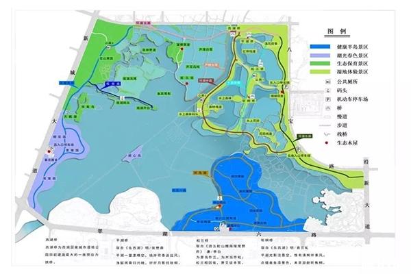 2022铜陵西湖湿地景区游玩攻略 - 交通天气 - 景点介绍