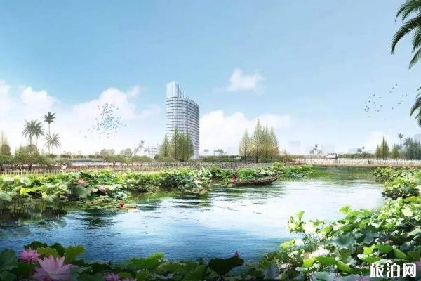 厦门新增人工生态岛建成时间及景区介绍