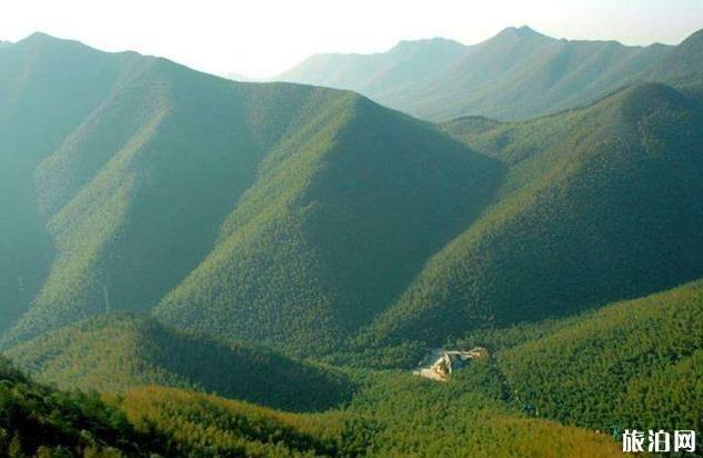 天目湖爬山攻略 天目湖游玩指南