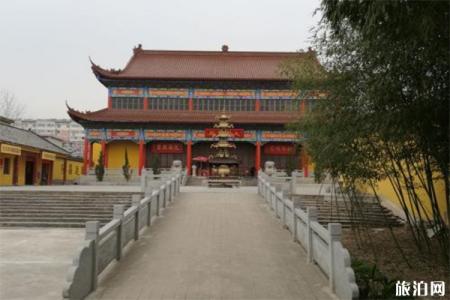 2022凤阳龙兴寺游玩攻略 - 交通天气 - 景点介绍