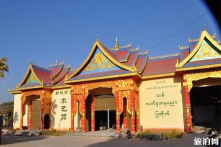 德宏畹町边关文化园游玩攻略-门票价格-景点信息
