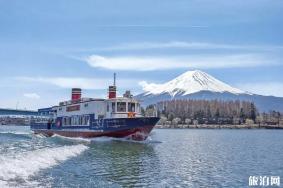 日本富士河口湖旅游景点推荐及交通指南