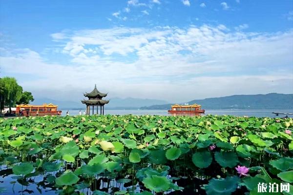 2020中国旅游日杭州免费景点及景区活动