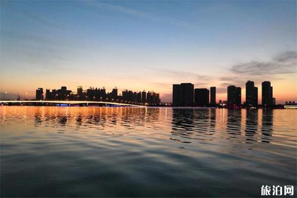 2022蚌埠龙子湖风景区游玩攻略 - 开放时间 - 景点介绍