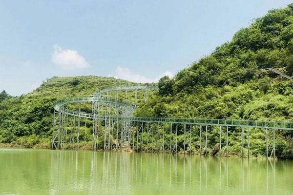 2023贵州中果河旅游景区游玩攻略 - 门票多少钱 - 地址