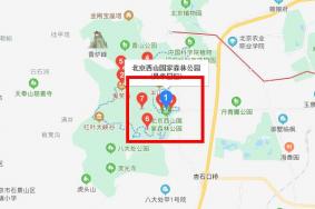 北京国家森林公园在哪 怎么去