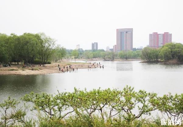 昌平新城滨河公园现在开放吗 游玩攻略