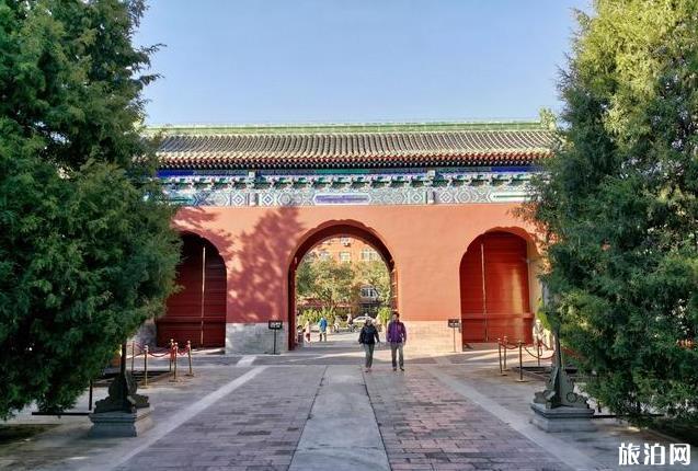 北京最值得去的公园都有哪些