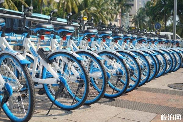 2020北京车辆年检预约指南 北京共享单车免费半小时时间