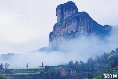 2022中雁荡山旅游攻略 - 门票 - 交通 - 天气 - 景点介绍
