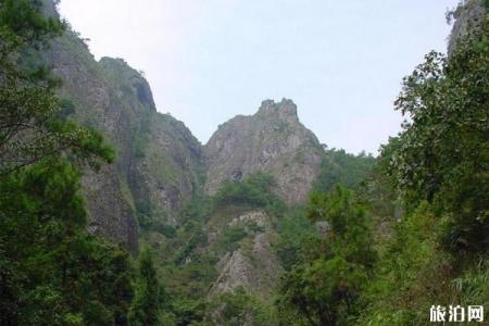2022中雁荡山旅游攻略 - 门票 - 交通 - 天气 - 景点介绍