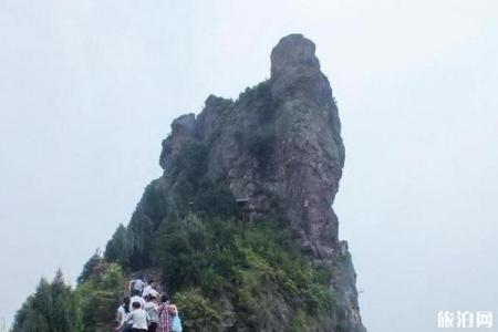 2022中雁荡山旅游攻略 - 门票 - 交通 - 天气 - 景点介绍