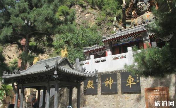 2020北京白瀑寺游玩指南 白瀑寺开门了吗