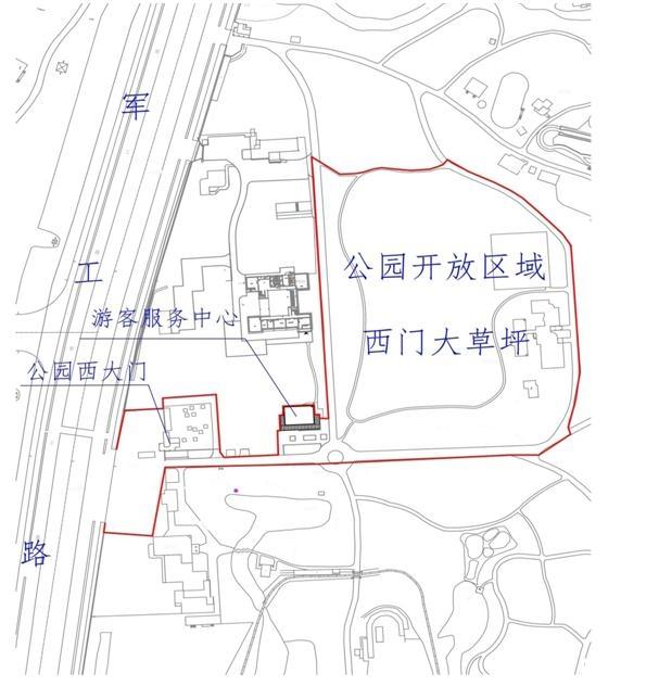 2020上海公園開放時間延長的有哪些