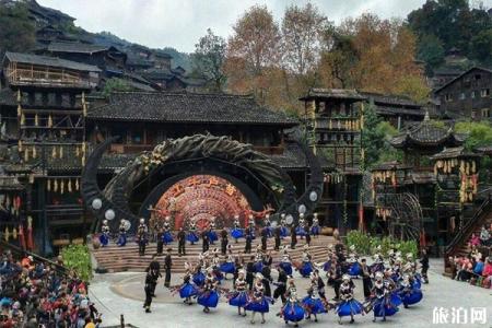 2020西江千户苗寨门票怎么预约