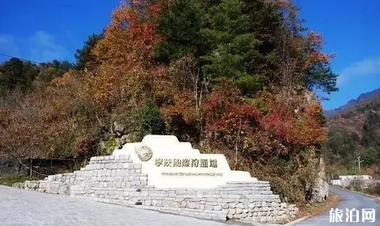 宁陕旅游景点及旅游攻略