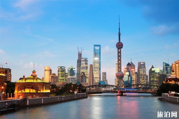 2020上海旅游景点优惠政策