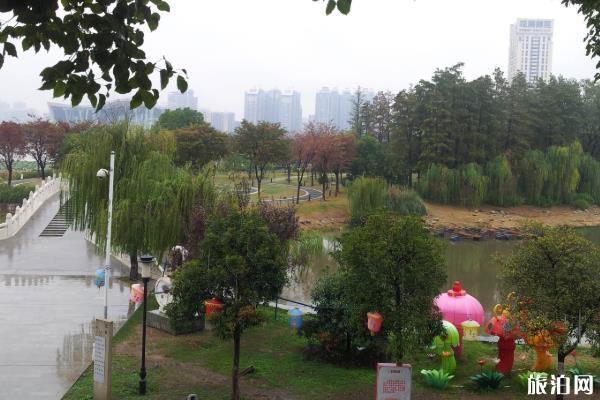 武汉有哪些公园好玩的地方