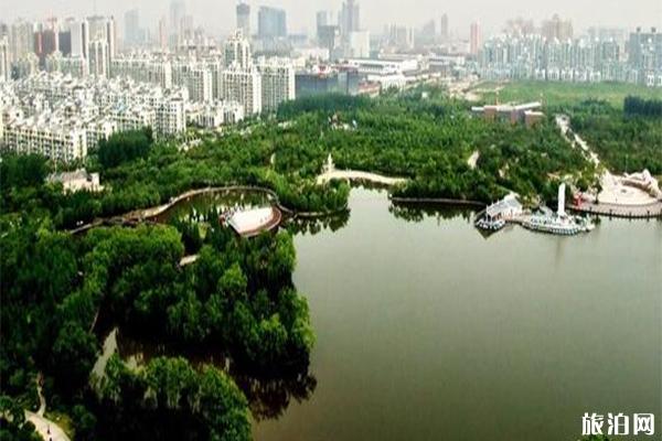 上海黄兴公园简介 地址-交通指南