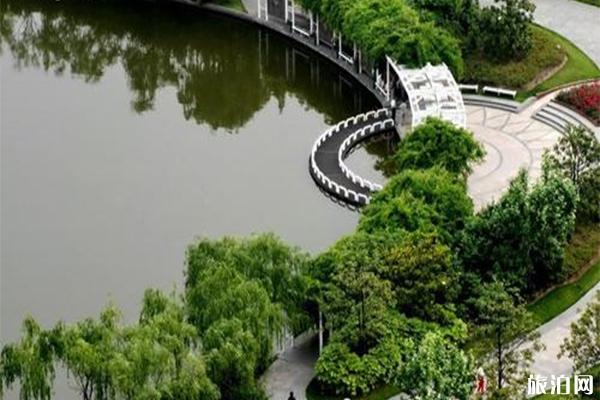 上海黄兴公园简介 地址-交通指南