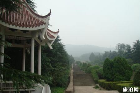 2023合肥蜀山烈士陵园游玩攻略 - 开放时间 - 景点介绍 - 地址 - 交通