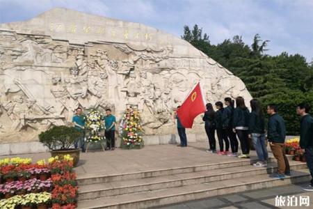 2023合肥蜀山烈士陵园游玩攻略 - 开放时间 - 景点介绍 - 地址 - 交通