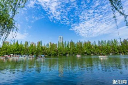 2023合肥瑶海公园游玩攻略 - 门票价格 - 景点介绍 - 地址 - 交通