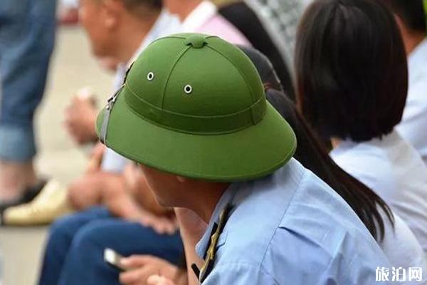 越南绿帽子的含义 越南绿帽子有什么特别意义