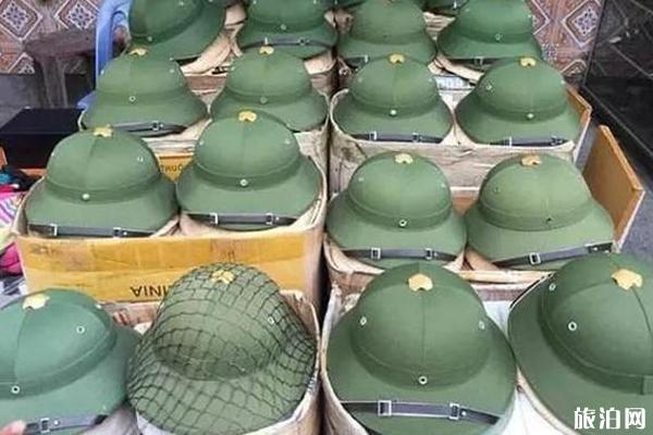 越南绿帽子的含义 越南绿帽子有什么特别意义