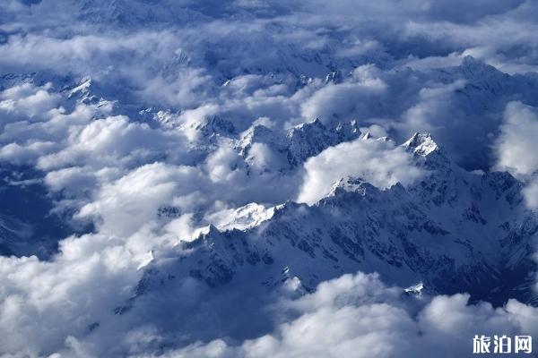 喜马拉雅山登山攻略及准备事项