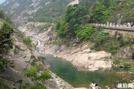 2022温州瑶溪风景区旅游攻略 - 门票 - 交通 - 天气 - 景点介绍