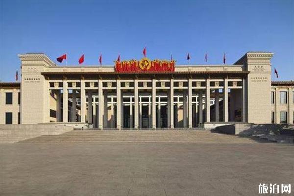 中国国家博物馆自驾过去停车方便吗