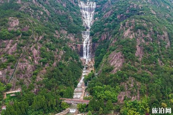 天台山大瀑布游记 天台山大瀑布旅游攻略