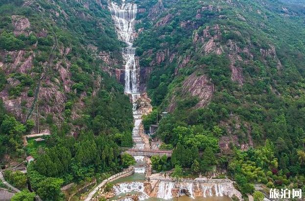 天臺山大瀑布游記 天臺山大瀑布旅游攻略